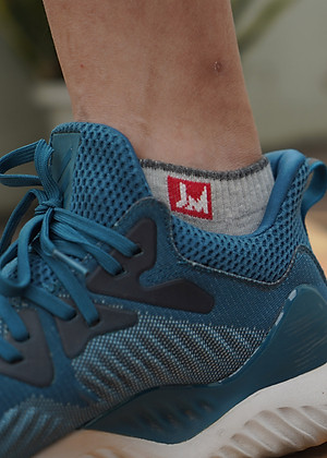 Combo 5 Đôi Tất Nam Vớ Nam Cổ Ngắn Sợi Cotton Cao Cấp Chống Hôi Chân, Không Xù, Không Bai Dão (Cùng Màu)