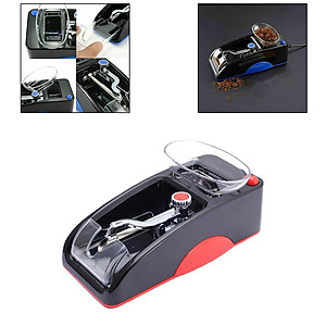 Automatic Electric Tobacco Roller Cigarette Injector Rolling Machine