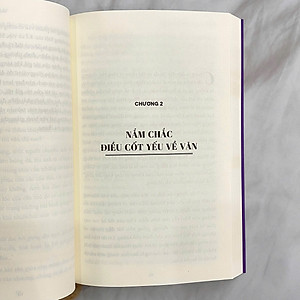 Sách - Con nhà văn (Cầm bút)