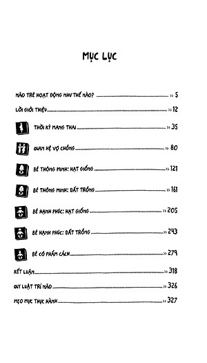 Sách - Luật Trí Não Dành Cho Trẻ