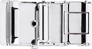 Đầu Khóa Da Bò Đầu Trắng Huy Hoàng HT9116 - Đen