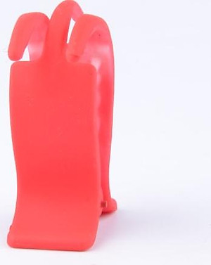 Combo 2 Kẹp tóc nữ càng cua 3 răng màu sắc (màu ngẫu nhiên)