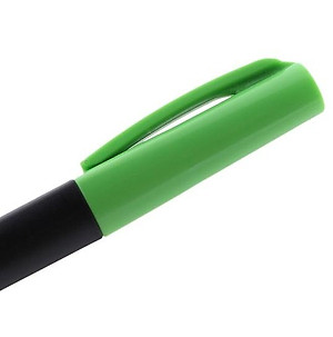 Bút Lông Kim Artline Supreme (0.4mm) - Vàng Chanh