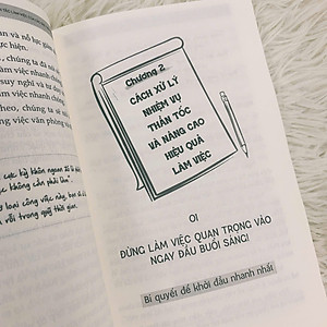 Vượt hiệu suất: Bí quyết làm việc của những bậc thầy tốc độ