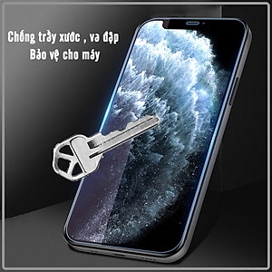 Kính cường lực cho iphone 13/ iphone 13 pro /  iphone 13 pro max hiệu Nillkin Amazing H+Pro - Hàng nhập khẩu