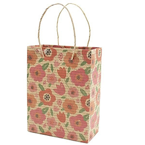 Túi Quà Vintage 21 x 16 cm - The Sun (Mẫu Màu Giao Ngẫu Nhiên)