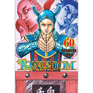 Kingdom 60 (Tặng Kèm Thẻ Hình Nhân Vật)