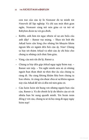 Sách Người Giàu Có Nhất Thành Babylon (Tái Bản 2020)