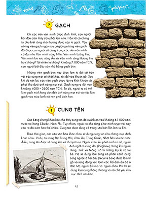 Sách 365 Phát Hiện Và Phát Minh Ấn Tượng Trong Lịch Sử Nhân Loại