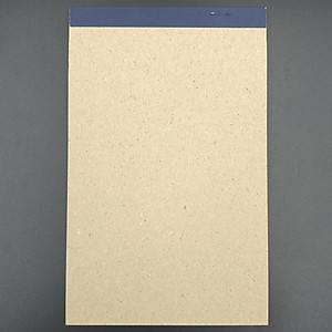 Sổ Legal Pad A5 40 Trang - Oxford A12 - Màu Trắng