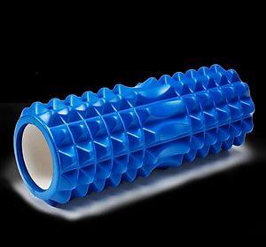 Con Lăn Foam Roller Massage Gai 33cm - Ống Lăn Dãn Cơ Tập Gym, Yoga, Thể Hình miDoctor
