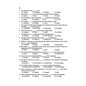 Sách Hướng Dẫn Ôn Tập Và Làm Bài Thi Môn Tiếng Anh