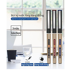 Bút gel nước / Bút kí Baoke ngòi 0.5mm - BK111
