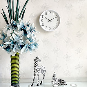 Đồng Hồ Treo Tường Rhythm CMG817NR03