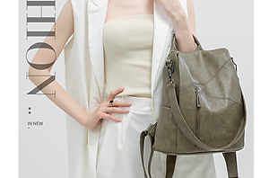 Balo nữ thời trang công sở cao cấp phong cách mới