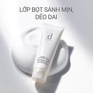 Combo 2 Sữa Rửa Mặt D Program Tạo Bọt Dưỡng Da 120g
