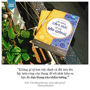 Cân Bằng Cảm Xúc, Cả Lúc Bão Giông - Free Book Care 