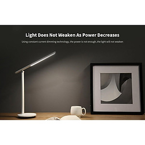  ĐÈN HỌC / ĐÈN BÀN LED YEELIGHT Z1 PRO YLTD14YL - PIN 2500MAH TÍCH ĐIỆN ĐẾN 40 TIẾNG – HÀNG CHÍNH HÃNG - BẢN QUỐC TẾ