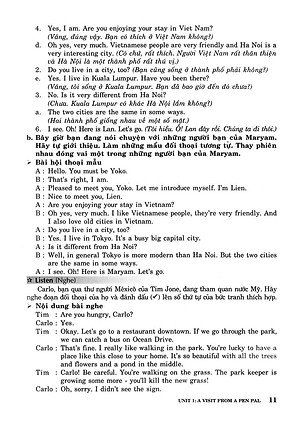 Sách Hướng Dẫn Học Tốt Tiếng Anh 9