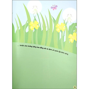 Sách Bóc Dán Dành Cho Bé Gái - Những Nàng Tiên Chăm Chỉ