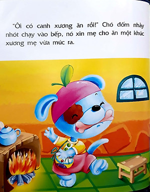 Sách 30 Phút Trước Giờ Bé Đi Ngủ (Tập 4)