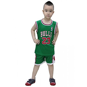 Bộ đồ bóng rổ trẻ em CPSports Sportslink