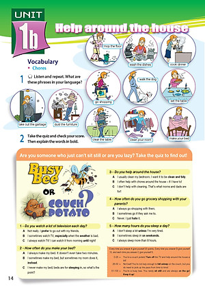 Access Grade 7 Student's Book