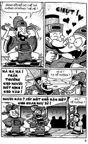 Sách Thần Đồng Đất Việt (Tập 194) - Học Trò Khó Dạy