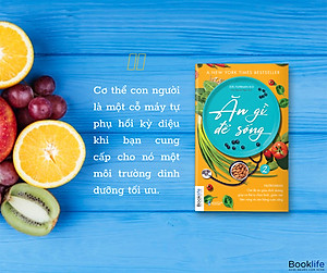 Sách Ăn Gì Để Sống - Tập 2