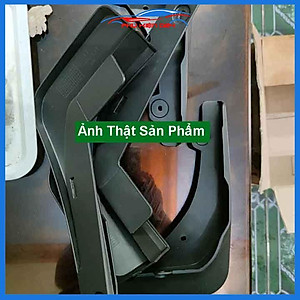 Bộ 4 chắn bùn Cross 2020-2021-2022 chuẩn theo xe kèm phụ kiện lắp