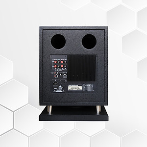 Loa Sub Điện W112SA - Hàng Chính Hãng