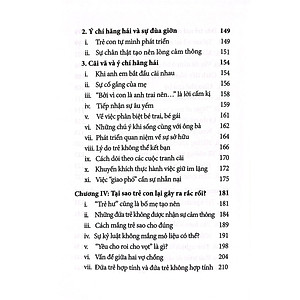 Sách Trẻ Ngoan Trẻ Hư - Góc Nhìn Của Con Trẻ Và Cách Con Khôn Lớn