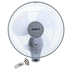 Quạt điện cao cấp Senko TR1683 điều khiển từ xa bằng Remote màu ngẫu nhiên - Hàng chính hãng