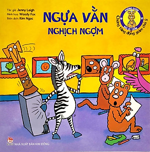 Phòng Khám Bác Sĩ Đốm: Ngựa Vằn Nghịch Ngợm - Chứng Tăng Động Giảm Chú Ý