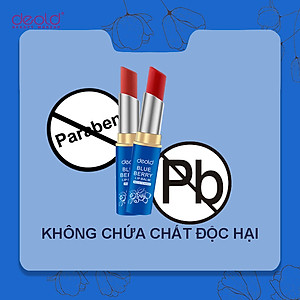 Son Dưỡng Môi Deold chiết xuất từ Việt Quất