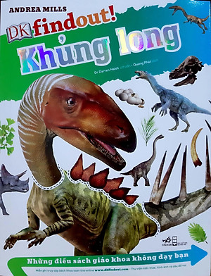 Những Điều Sách Giáo Khoa Không Dạy Bạn: Khủng Long