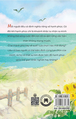 Sách Ngôi nhà trông về phía biển & chuyện ngày sau