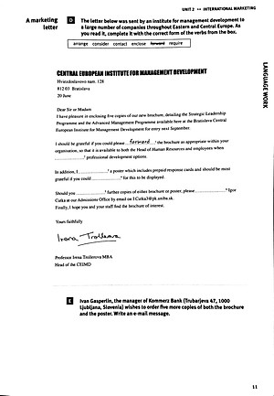 Sách Market Leader ( 3 Ed.) Upper-Inter: Practice File With CD - Paperback