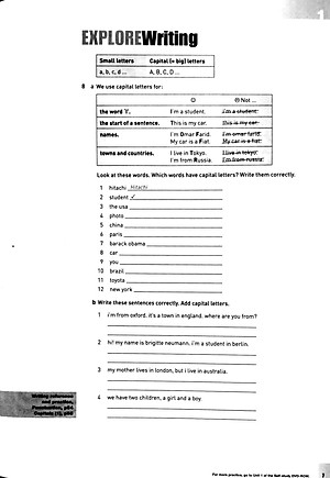 English Unlimited - Starters - WB with CD Reprint Edition