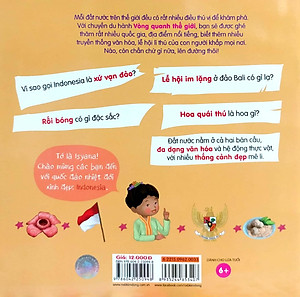 Vòng Quanh Thế Giới: Indonesia