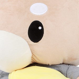 Bò Chăm Chỉ - Gấu Bông Phim Thư Ký Kim Sao Thế ?