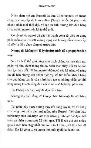 Traffic Secrets - Bí Mật Traffic (Russell Brunson)