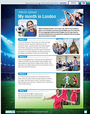 Personal Best American A2 Elementary Pack A (SB+WB+e-learning)