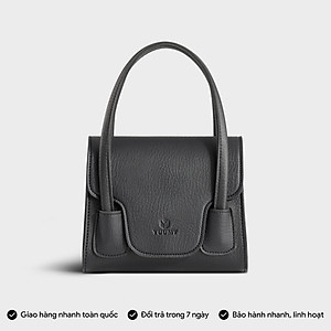 Túi Yuumy ( Thời trang nữ nắp gập cách điệu - Túi đeo chéo da Seasand YN227 )