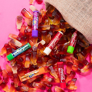 Lip Smacker Fanta Lip Balm, Grape – Son dưỡng Lip Smacker – Vị Fanta Nho