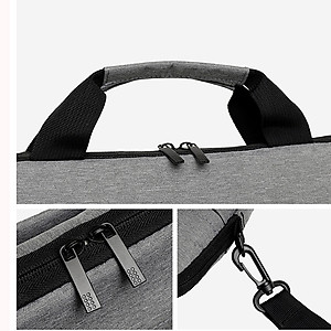 Túi Xách Nam Nữ Công Sở, Cặp Đựng Laptop 15.6 Inch BEEGEE - CCS5517