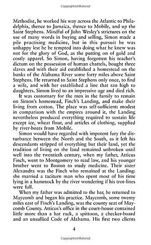 Truyện đọc tiếng Anh - To Kill A Mockingbird