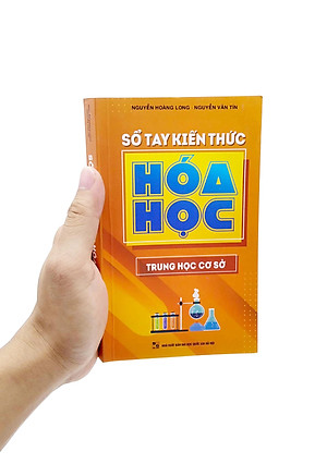 Sổ Tay Kiến Thức Hóa Học Trung Học Cơ Sở