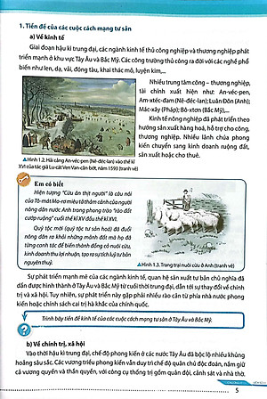 Lịch Sử 11 (Chân Trời Sáng Tạo) (2023)