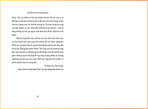 Bố Già Sao Hỏa - Thiền sư Sihananda - Sáng Books